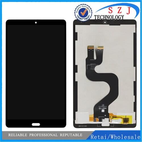 For Huawei MediaPad M5 8.4 SHT-AL09 SHT-W09 Full LCD DIsplay + Touch Screen Digitizer Assembly
