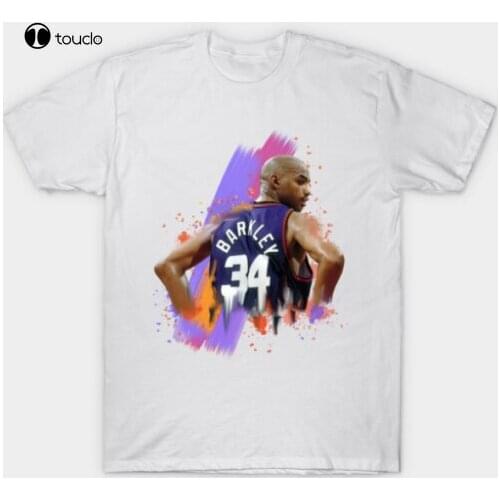Charles Barkley Basketball T-Shirt Tee Unisex All Size S To 4Xl Lll42