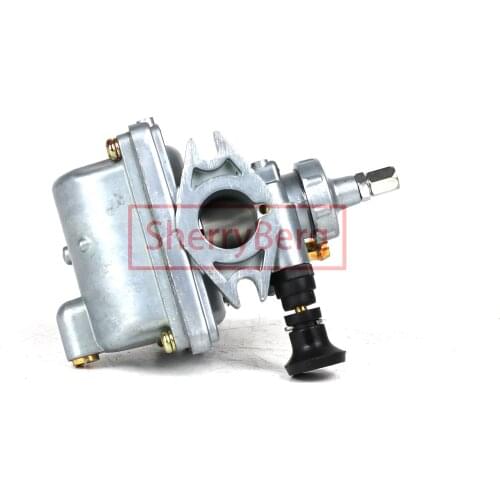 SherryBerg Carburettor Carburador CARBURETOR ECO VM 16MM for YAMAHA DT 50 1986 1987 1988 1989 1990 1991 1992 1993 1994-97 RD 50