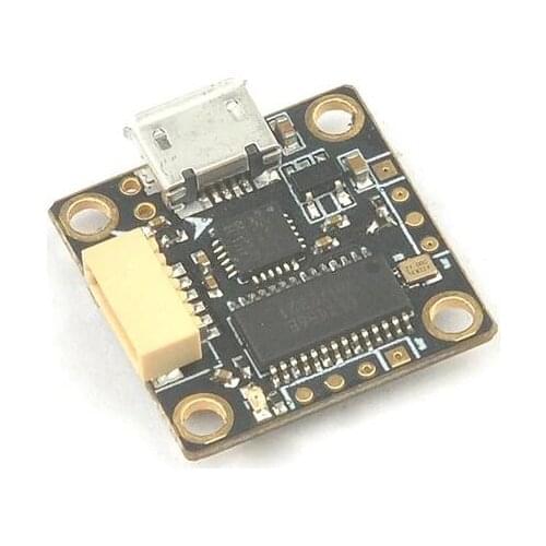 Teeny 1s F3 Flight Controller Built in Betaflight OSD 20*20mm STM32F303CCT6 betaflight OMNIBUS mini brushless FPV Quadcopter