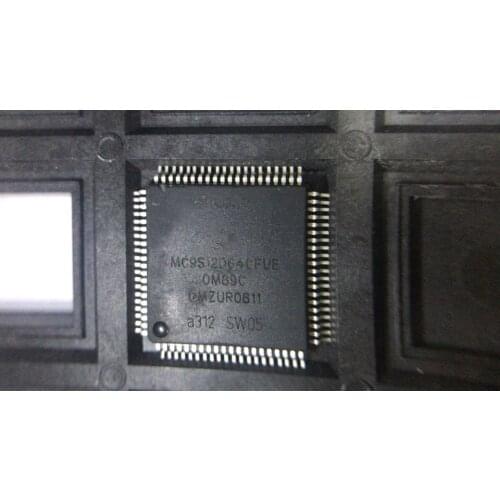 MC9S12D64CFUE-OM89C MC9S12D64CFU-2L86D MC9S12D64VFU-2L86D new