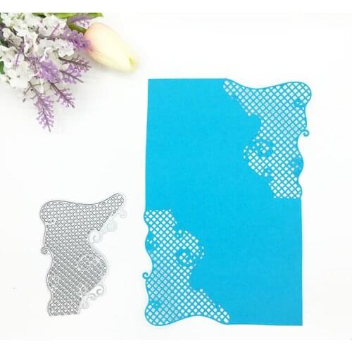 Julyarts Gridding Metal Cutting Dies 2019 for Scrapbooking Card Album Making Stencil Metal Die Cut Dies Troqueles