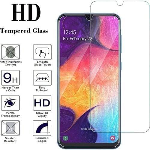 MONIDDY Screen Protectors For Samsung Galaxy M21