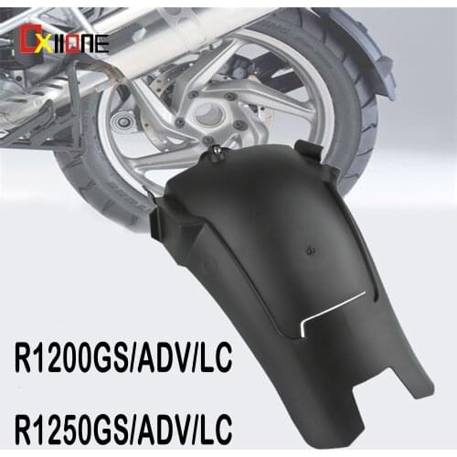 Motorcycle Part Mudguards Fender Rear Splash Guard Hugger For BMW R 1250 GS 2019 2020 R1250GS Adventure 2019-2020 R1250 GS ADV