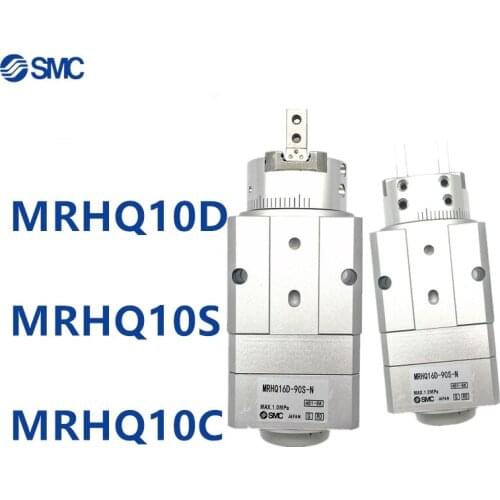 MRHQ MRHQ10D MRHQ10D-90S-N MRHQ10D-180S-N Rotary Gripper MRHQ10S MRHQ10C MRHQ10S-90S-N MRHQ10S-180S-N MRHQ10C-90S MRHQ10C-180S