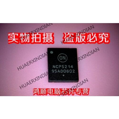 New original NCP5214 .! in stock High Quality