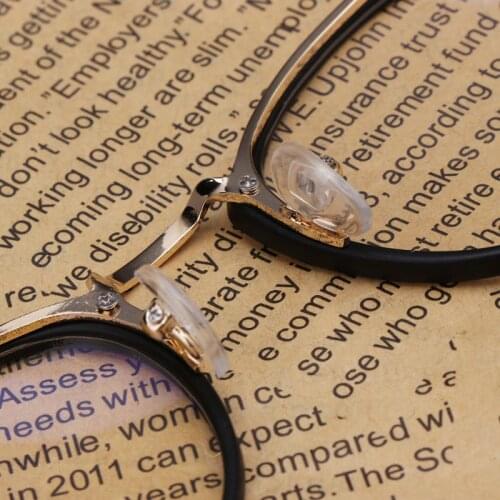 066F Retro Men Women Clear Lens Eyeglass Frames Designer Optical Computer Glasses Blue Light Blocking