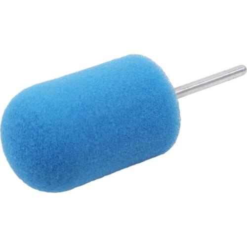 Polishing Cone Shaped Polishing Pads For Wheels-Use With Power Drill Car Cleaning Tool Wheel Rims Tire Washing Brush