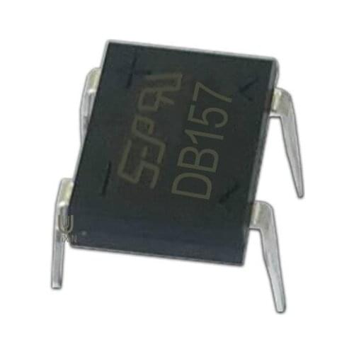 DB157 straight plug 1.5A/1000V rectifier bridge reactor