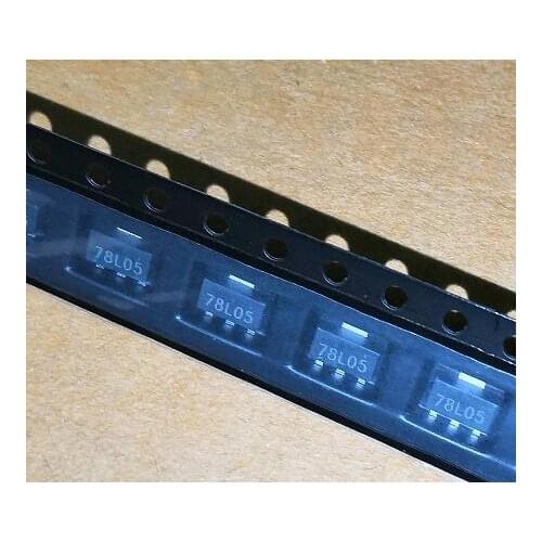 20pcs 78L05 78L08 78L09 78L12 78L15 79L05 79L08 79L09 5V 8V 12V 15V 9V SOT89 SMD voltage regulator