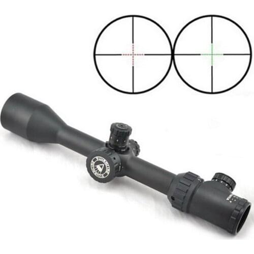 Visionking 4-16x50 Riflescopes Long Range illuminated Reticle ar15 m4 Ak Hunting Targeting Optical Sgiht .308 .30-06 .338 Scope