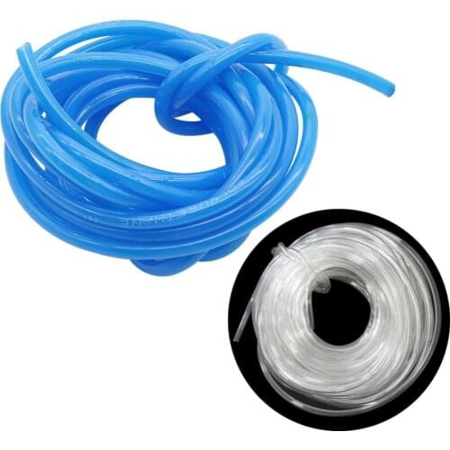 20 m High pressure air pipe Agricultural Garden Water Hose 4/6mm PU Tube for Industry Atomizing Agriculture Tools
