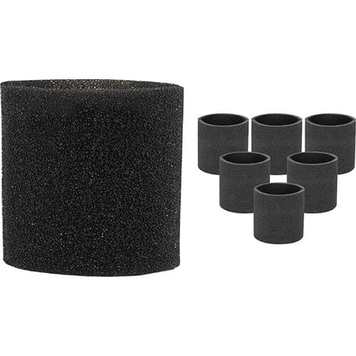 90585 Foam Sleeve VF2001 Foam Filter for Shop-Vac Vacmaster & Genie Shop Wet Dry Vacuum Cleaner