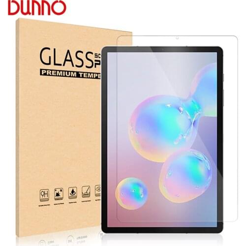 2PCS For 2019 Samsung Galaxy Tab S7 S6 lite S5E S4 Tempered Glass Tab a 10.1 10.5 Screen Protector SM-T860 T865 T870 T510 P610