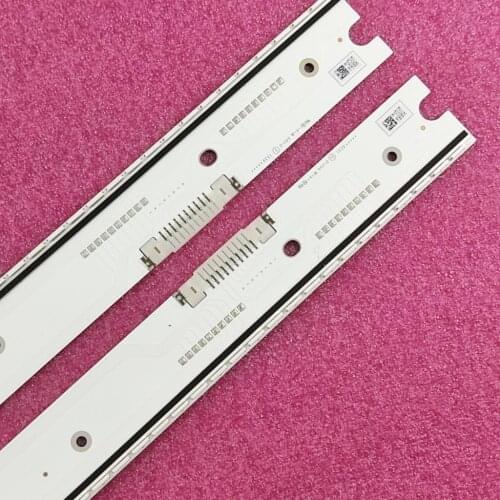 2pcs/set LED Backlight Strip for Samsung UE48JS8500 UE48JS9000 UN48JS8500 UN48JS9000 V5EU_480SMA 480SMB_R5 BN96-34772A 34773A
