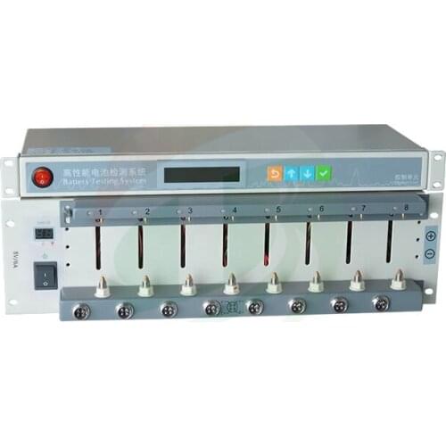 Three Testing Range Lithium Ion Battery Analyzer