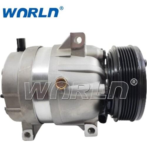 AUTO Car Air Conditioner Compressor For Renault LAGUNA II Grandtour V5 OEM 8200021822 1135320 7711134454 1135320 RTK345