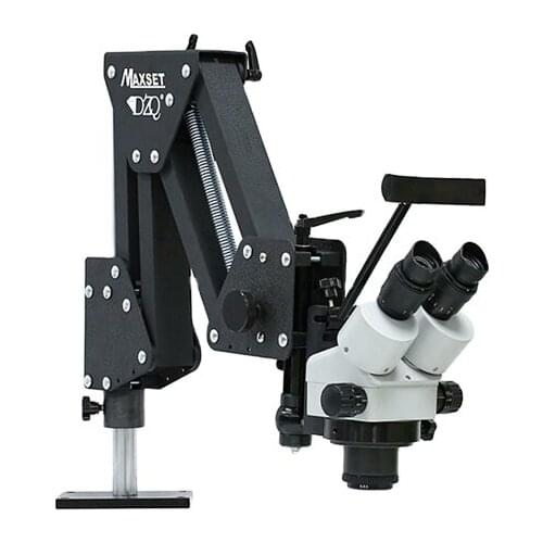 DZQ ZQ-1B 2020 microscope jewelry tools and supplies+jewelry repair equipment