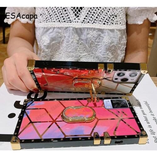 ESACAPA Vivo V11 Phone Cases