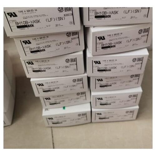 BH10B-XASK HEADER Connectors terminals housings 100% new and Original parts BH10B-XASK (LF)(SN)