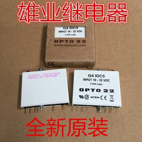 G4IDC5 OPTO22 INPUT 10-32VDC
