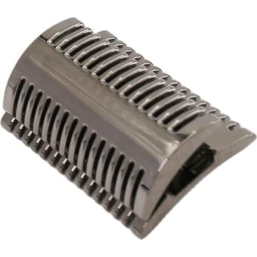Yaqi Gunmetal Mellon Safety Razor Head for Shaving Razors
