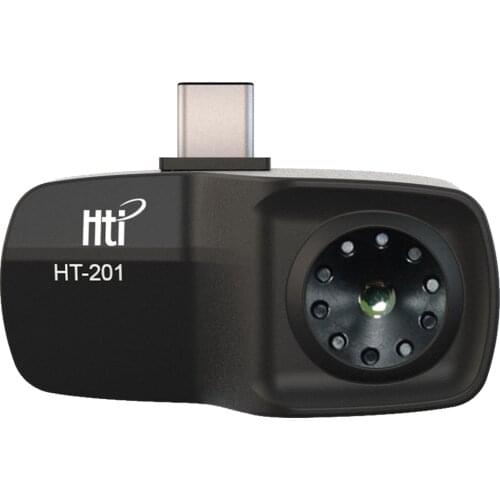Hti HT-101 HT-201infrared imager XR Imaging Camera ir Thermal imager Night vision Android/TYPE-C/with OTG