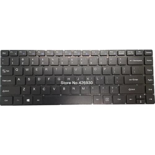 Latptop Keyboard For JOI For BOOK Touch 300 SV-CL300 MB2904012 YXT-NB93-101 English US black without frame new
