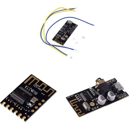 MH-MX8 Wireless Bluetooth MP3 o Receiver Module BLT 4.2 Lossless Decoder Board Kit Low Consumption