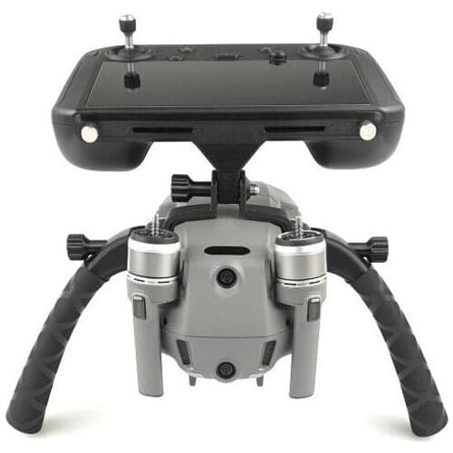 Non-slip Handheld Gimbal Stabilizer Holder For DJI Mavic 2 PRO/Zoom &Smart Controller