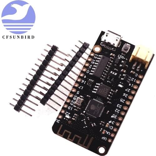 New ESP32 Lite V1.0.0 for wifi Module + bluetooth board based ESP-32 esp 32 Rev1 4MB FLASH