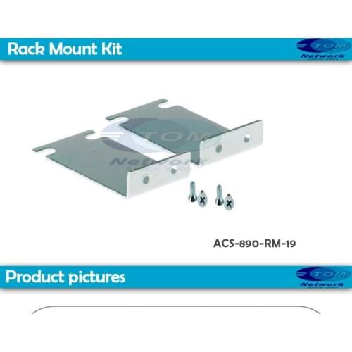 New 19" Rack Mount ACS-890-RM-19= for Cisco C891F-K9 Router