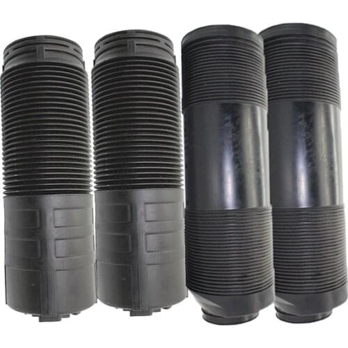 ABC shock for mercedes w220 s600 front 2203205813 dush covers, dirty boots, dash boot front A2203270292 rear A2203280292