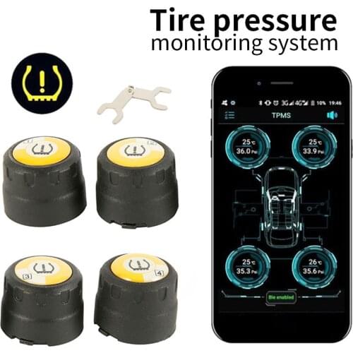 ODOMY Tire Pressure Sensors