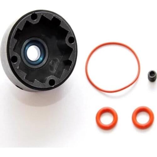 OFNA/HOBAO RACING 87004 DIFFERENTIAL CASE for 1/8 HYPER VS BUGGY Free Shipping