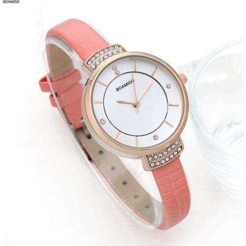 Модные женские часы Oulm China At AliExpress