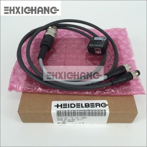 Heidelberg press accessories SM102/CD102 SM74 pregauge F2.110.1463 switch