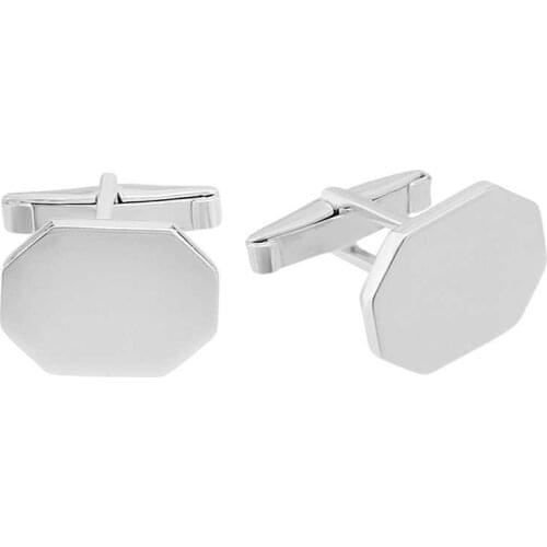 Silver Cufflinks