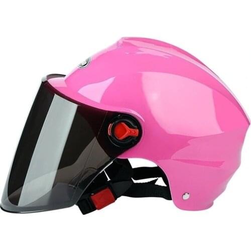 Electric bicycle helmets, men and women, summer sun protection, battery car helmets, four seasons motorcycle helmets