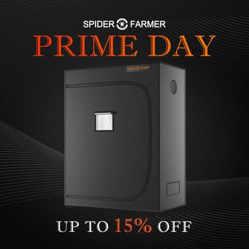 SPIDER FARMER Grow Tent