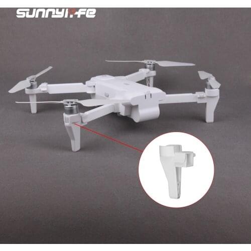 Sunnylife Heightening Landing Gear For FIMI X8 SE Drone Bottom Shell Protector Quick Release Protective Drone Accessories