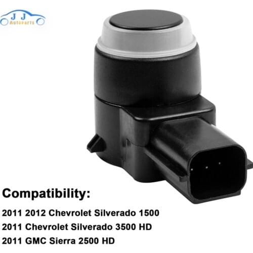 YAOPEI NEW 20908127 Reverse Rear Bumper PDC Park Assist Aid Parking Sensor For GMC Chevy