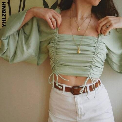YHLZBNH Short Sleeve Blouses