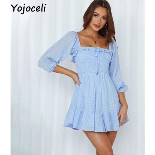 Yojoceli Short Dresses For Women