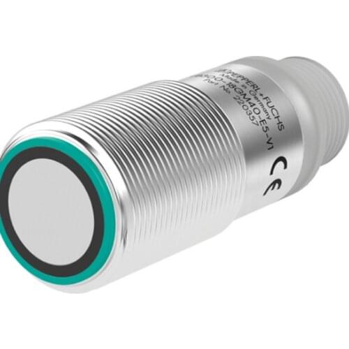 Pepperl + Fuchs (Pepperl Fuchs) Ultrasonic Sensor (205343)UB800-18GM40-E5-V1
