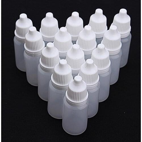 1pcs Brand New Capacity 20ml Empty Plastic Dropper Solvents Light Oils Eye Great Saline For Lab Essence Etc Paint Drops Bot X0I9