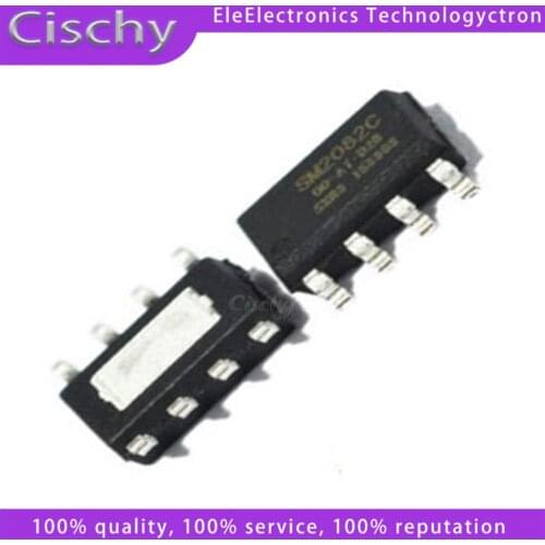 10PCS SM2082C SM2082 SOP-8