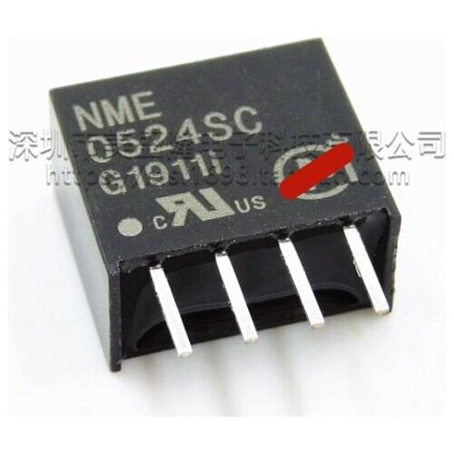 10pcs New original NME0524DC DC-DC Isolated Single Output Converters Power module