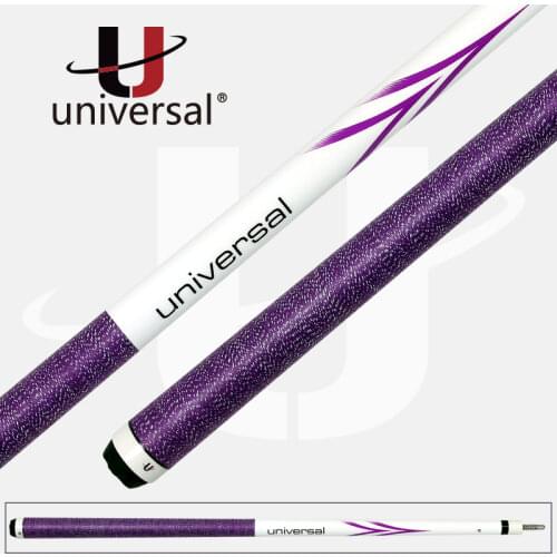 2019 Universal Punch Cue BB-4N 13mm Tip 148cm Length Professional High Quality Technology SP16 Maple Shaft Billiard Break Cue