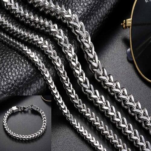 Promotion Stainless Steel Women Fishbone Chain Bracelet Dragon Bone Casting Clasp Bangle Hip hop Jewelry News Mens Bracelet